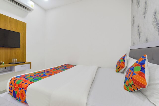 ファブホテル ザ ガガン パレス