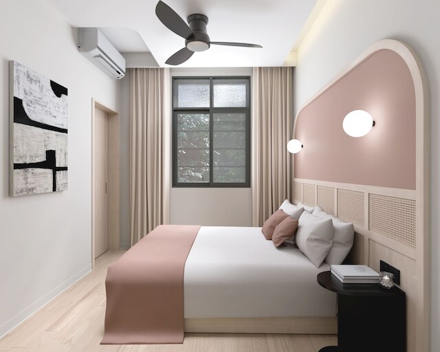 ジ インシャル サマ サービスド レジデンシズ