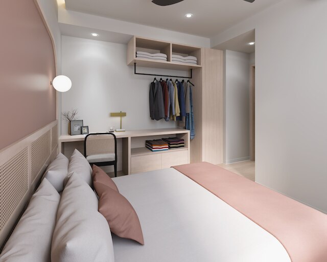 ジ インシャル サマ サービスド レジデンシズ