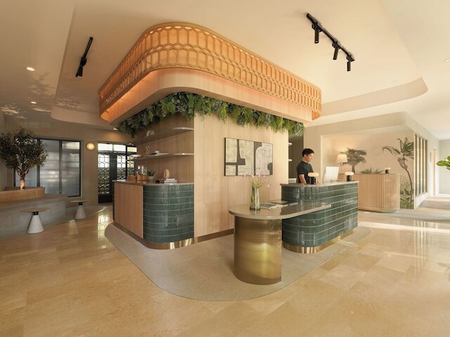 ジ インシャル サマ サービスド レジデンシズ