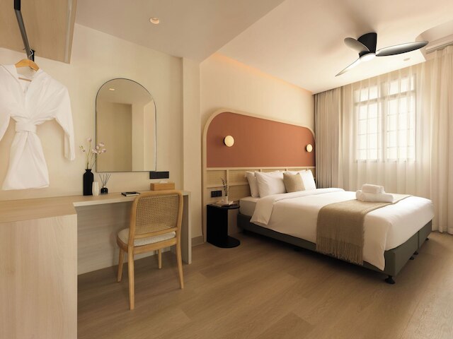 ジ インシャル サマ サービスド レジデンシズ