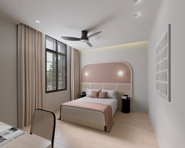 ジ インシャル サマ サービスド レジデンシズ