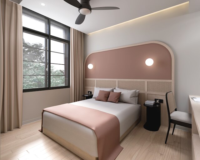 ジ インシャル サマ サービスド レジデンシズ