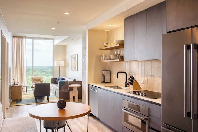 ニュー オースティン ハイ ライズ ニア DT ラグジュアリー アメニティーズ、ルーフトップ プール、ジム + ヨガ スタジオ