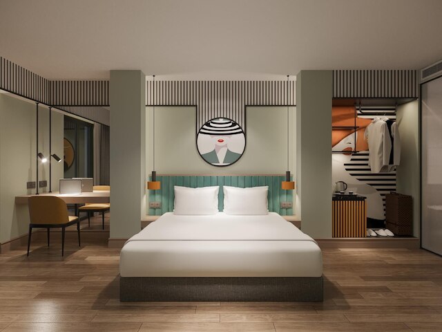 ソラリア テソリ ホテル