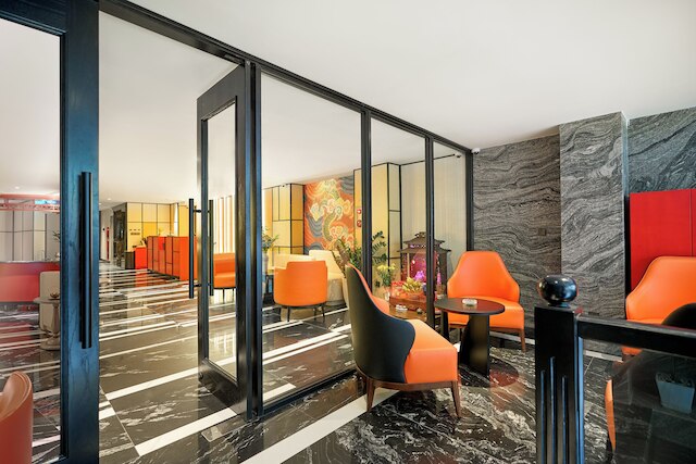 ソラリア テソリ ホテル