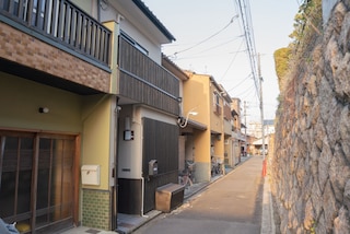 蘇芳・二条城南