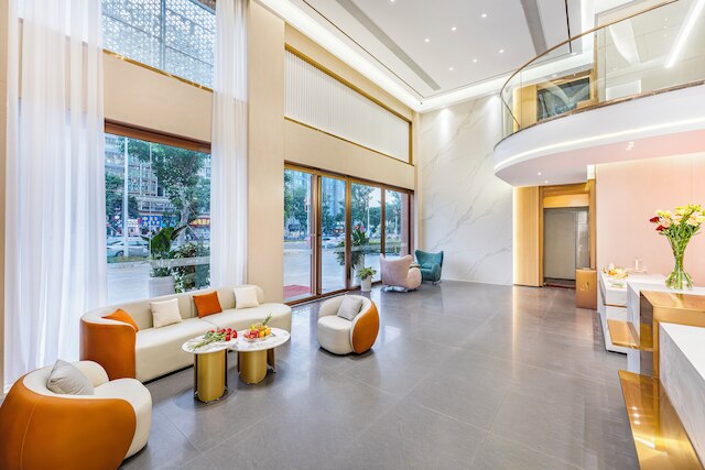 ParkHeng Hotel Shenzhen World Exhibition & Convention Center Branch