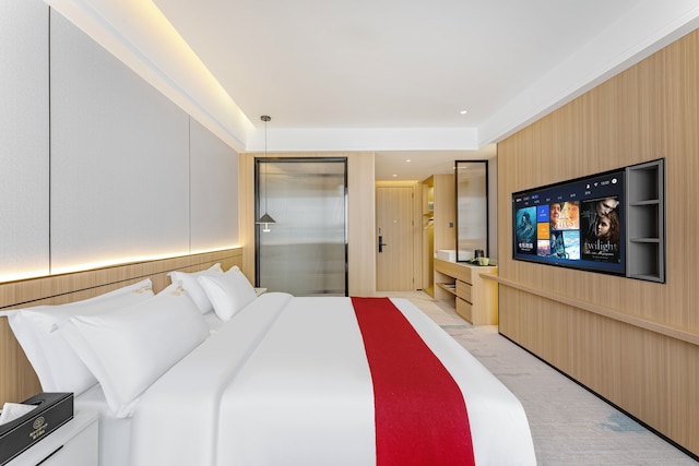 ParkHeng Hotel Shenzhen World Exhibition & Convention Center Branch