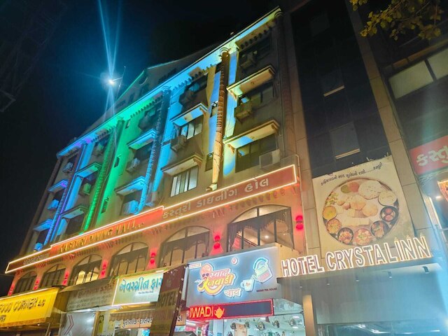 ホテル クリスタル イン