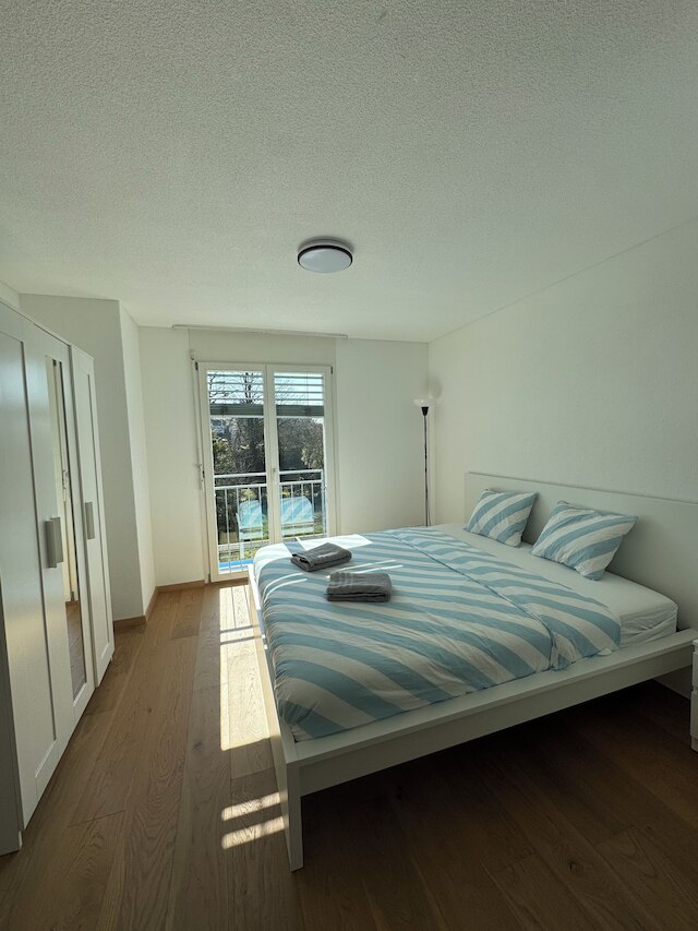 VK - チューリッヒ エアポート - ホームステイ - ヘアドレン