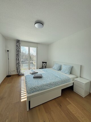 VK - チューリッヒ エアポート - ホームステイ - ヘアドレン