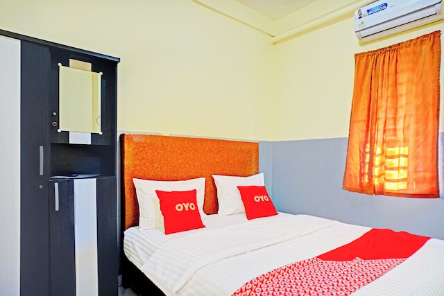 ホテル O スカイビュー ニア ウニベルシタス スマトラ ウタラ ( USU ) フォーマリー ジュマ シガー