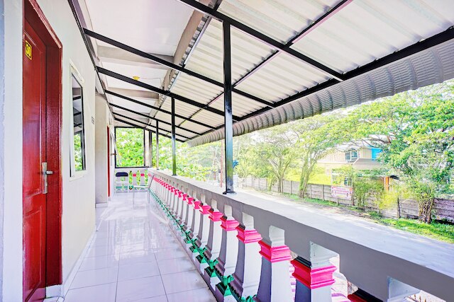 ホテル O スカイビュー ニア ウニベルシタス スマトラ ウタラ ( USU ) フォーマリー ジュマ シガー