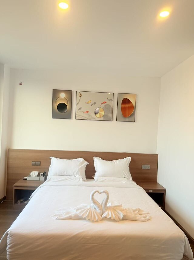 シャンロン ホテル