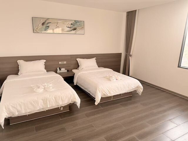 シャンロン ホテル