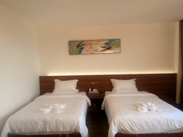 シャンロン ホテル