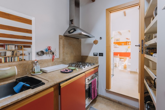 ラ ロッカ スッラ カラ by ワンダフル イタリー