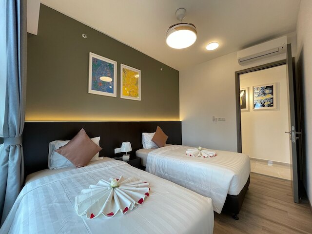 アジャイル レジデンス TRX バイ イザベラ