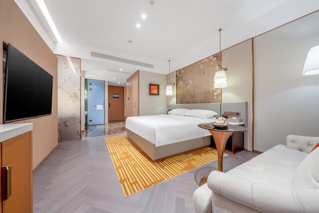 Guo Mao San Li Tun Apartment