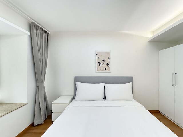 Tyms 3BR 2BA Apt Gubei CBD Near Line10