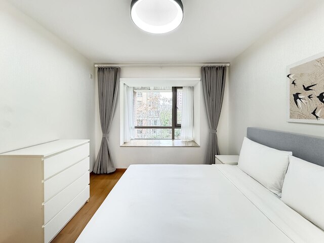 Tyms 3BR 2BA Apt Gubei CBD Near Line10