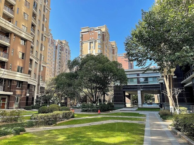 Tyms 3BR 2BA Apt Gubei CBD Near Line10