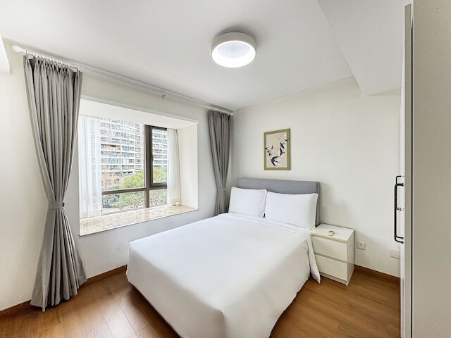 Tyms 3BR 2BA Apt Gubei CBD Near Line10