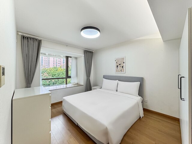 Tyms 3BR 2BA Apt Gubei CBD Near Line10