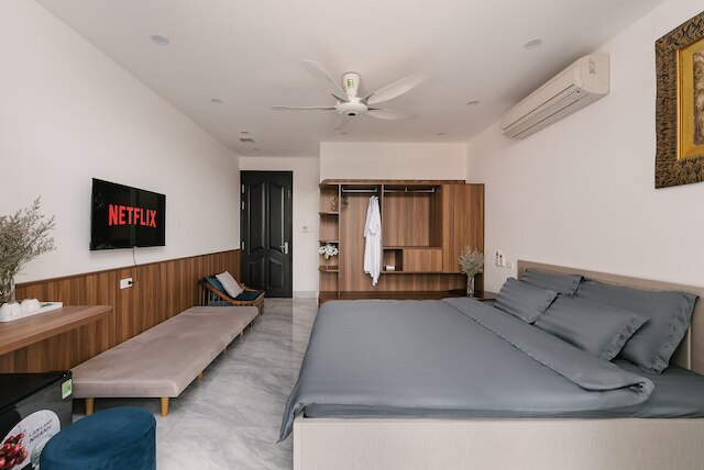 タムンディ アレイ ホームステイ - ドラゴン ティース - ザ オールド クォーター ハノイ