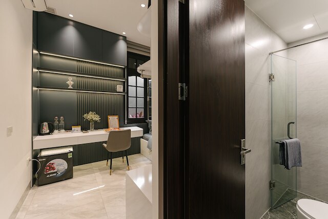 タムンディ アレイ ホームステイ - ドラゴン ティース - ザ オールド クォーター ハノイ