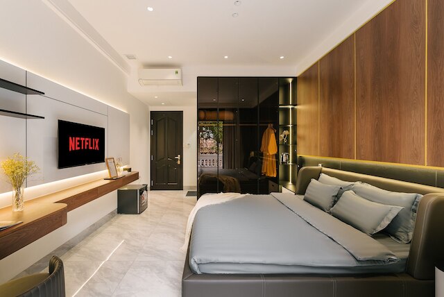 タムンディ アレイ ホームステイ - ドラゴン ティース - ザ オールド クォーター ハノイ