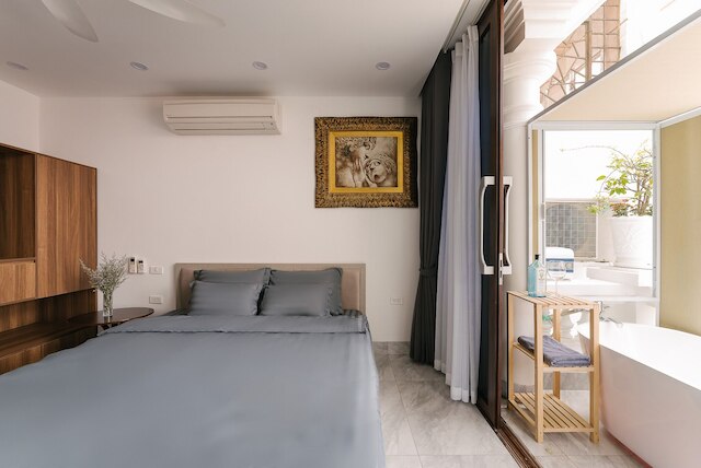 タムンディ アレイ ホームステイ - ドラゴン ティース - ザ オールド クォーター ハノイ