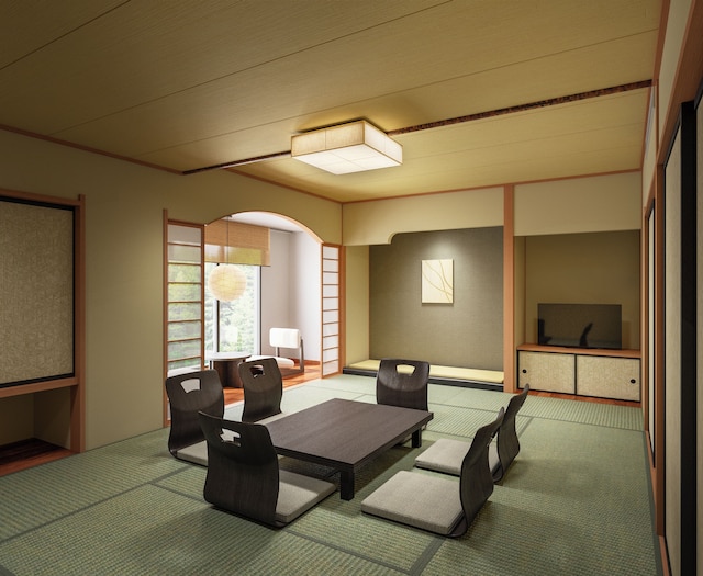 山中温泉河鹿荘