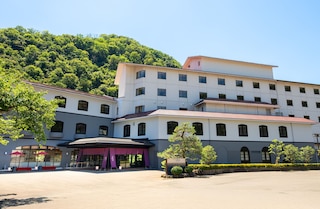 山中温泉河鹿荘