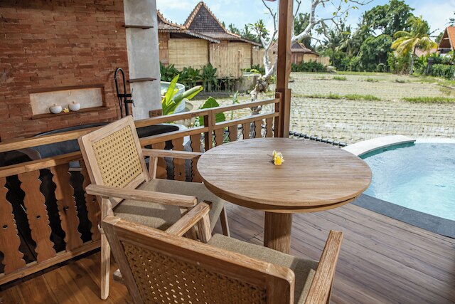 DITUJU ウブド by GenuineHost