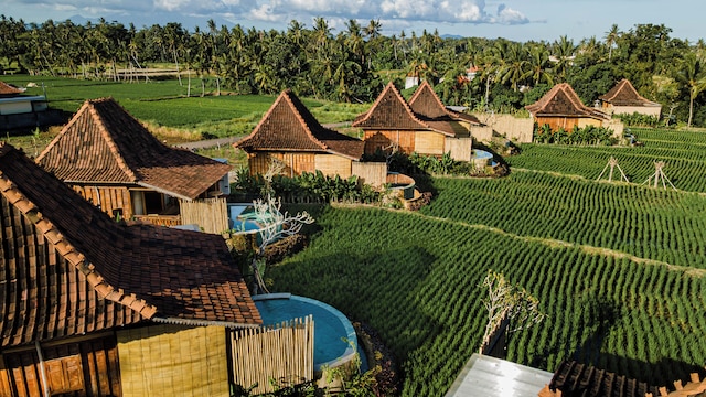 DITUJU ウブド by GenuineHost