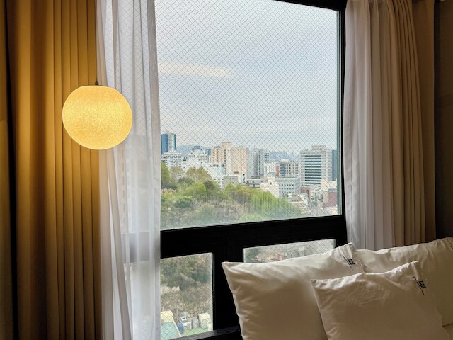 Mini hotel may nampo