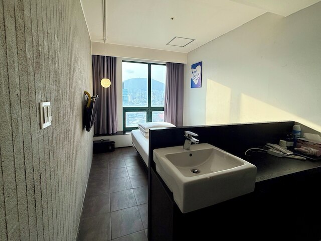 Mini hotel may nampo