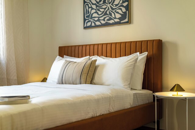 タッチング アクロポリス エレガント アパートメント