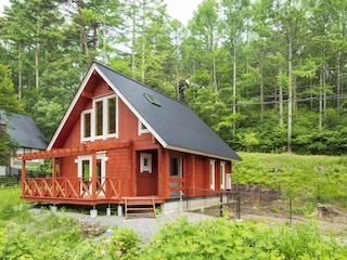 安曇野わんわんパラダイスコテージ