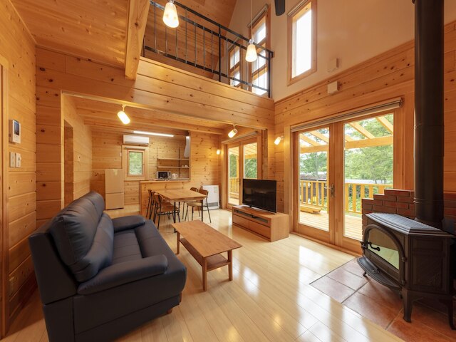 安曇野わんわんパラダイスコテージ