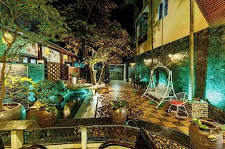 ナナ ハウス ホームステイ