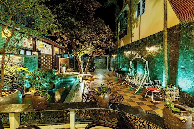 ナナ ハウス ホームステイ