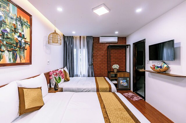 ナナ ハウス ホームステイ