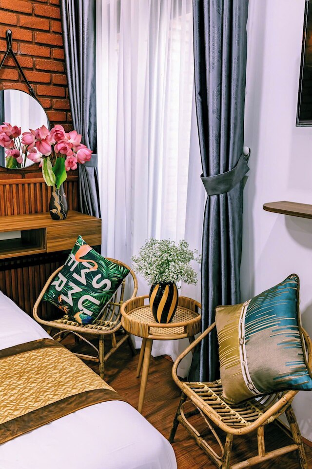 ナナ ハウス ホームステイ