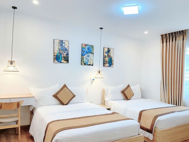 ナナ ハウス ホームステイ