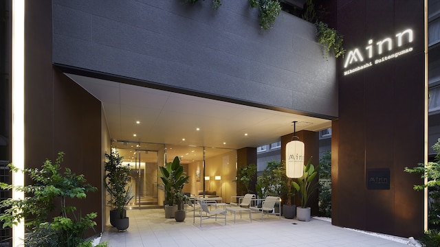 Minn 日本橋水天宮前