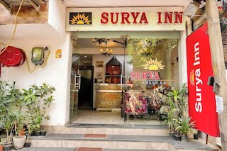 ホテル スーリヤ イン