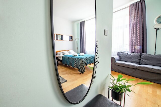 ラグジュアリー ヨーロピアン アパートメント